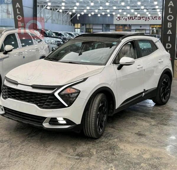 Kia for sale in Iraq